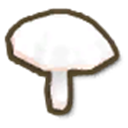 Field Mushroom Lamp