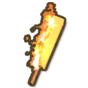 Flaming Bat