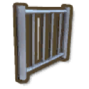 Flat Top Fence