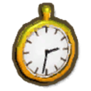 Gold Pocket Watch