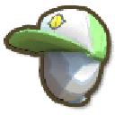 Green Baseball Cap