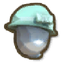 Green Bow Hat