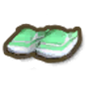 Green Comfy Shoes