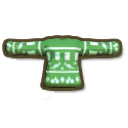Green Festive Sweater