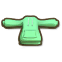 Green Hoodie
