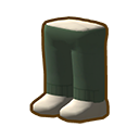 Green Pants