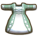 Green Renaissance Dress