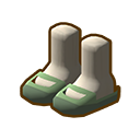 Green Sand Shoes