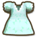 Green Summer Dress