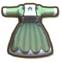 Green Victorian Dress