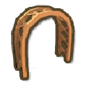 Gum Wood Arch
