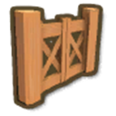 Gum Wood Gate