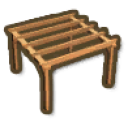 Gum Wood Pergola