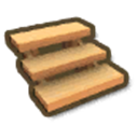 Gum Wood Steps