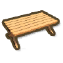 Gum Wood Table