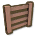 Hard Wood Ladder
