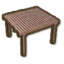 Hard Wood Pergola