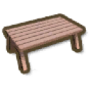 Hard Wood Table