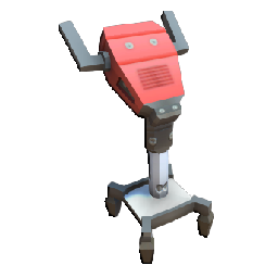 Improved Dirt Printer