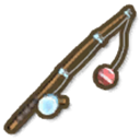 Iron Fishing Rod