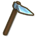 Iron Hoe
