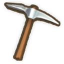 Iron Pickaxe