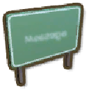 Iron Sign