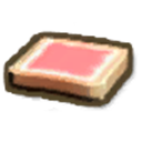 Jam Toast