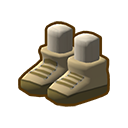 Khaki Boots