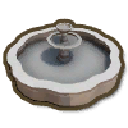 Large Cement Fountain