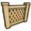 Lattice Fence