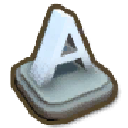 Letter Statue (A-Z)
