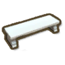 Marble Bench