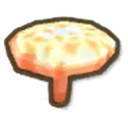 Milk Cap Lamp