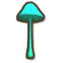 Mushroom Lamp