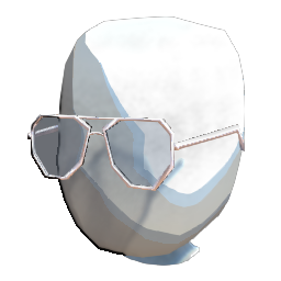 Old School Glasses