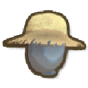 Old Straw Hat