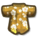 Orange Holiday Shirt