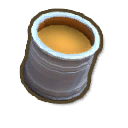 Orange Paint