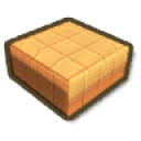 Orange Tile Path