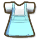 Overall Dress