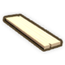 Palm Wood Plank