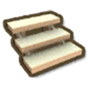 Palm Wood Steps