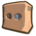 Paper Bag Hat