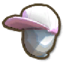 Pink Baseball Cap