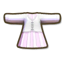 Pink Cardigan Dress