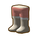 Pink Shorts