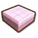 Pink Tile Path