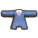 Pinstripe Jacket