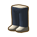 Pinstripe Pants